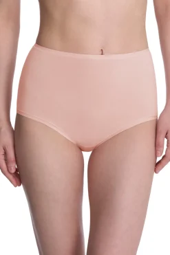 Bliss Bare Cotton High Waist Brief