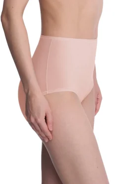 Bliss Bare Cotton High Waist Brief