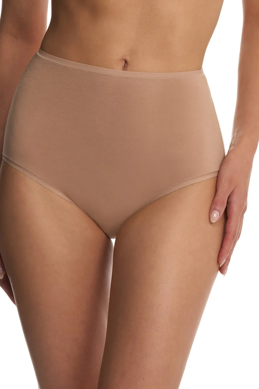 Bliss Bare Cotton High Waist Brief 3-Pack