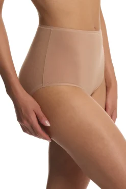 Bliss Bare Cotton High Waist Brief