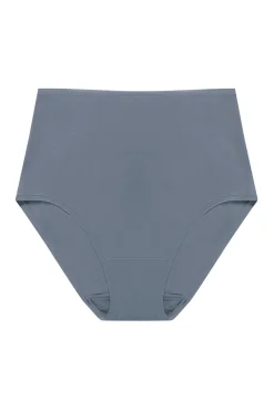 Bliss Bare Cotton High Waist Brief