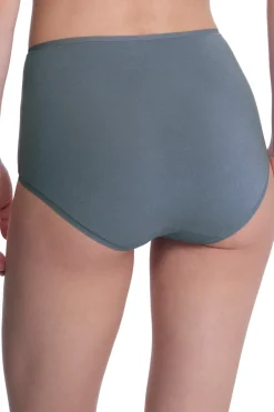 Bliss Bare Cotton High Waist Brief