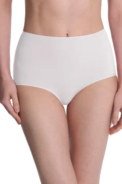 Bliss Bare Cotton High Waist Brief