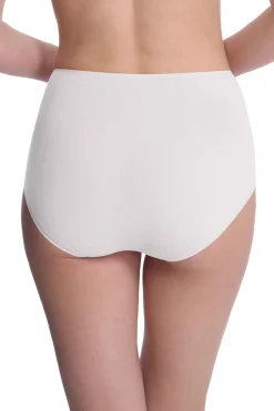 Bliss Bare Cotton High Waist Brief