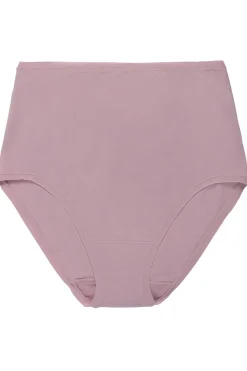 Bliss Bare Cotton High Waist Brief