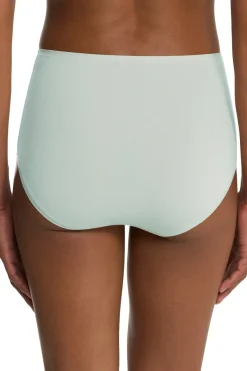 Bliss Bare Cotton High Waist Brief 3-Pack