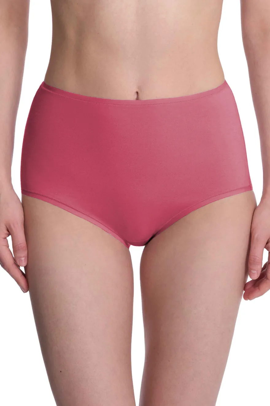Bliss Bare Cotton High Waist Brief