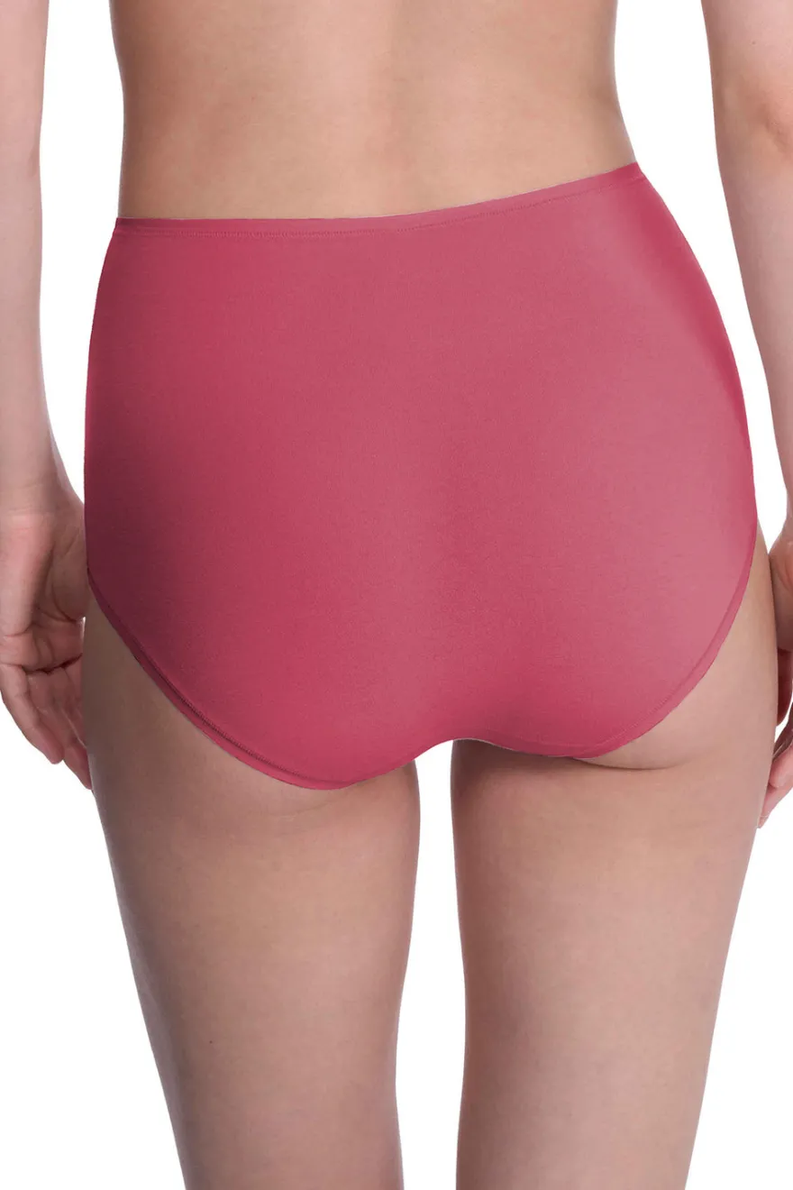 Bliss Bare Cotton High Waist Brief
