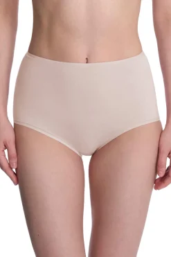 Bliss Bare Cotton High Waist Brief