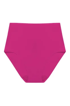 Bliss Bare Cotton High Waist Brief