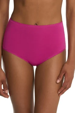 Bliss Bare Cotton High Waist Brief