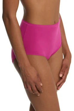 Bliss Bare Cotton High Waist Brief