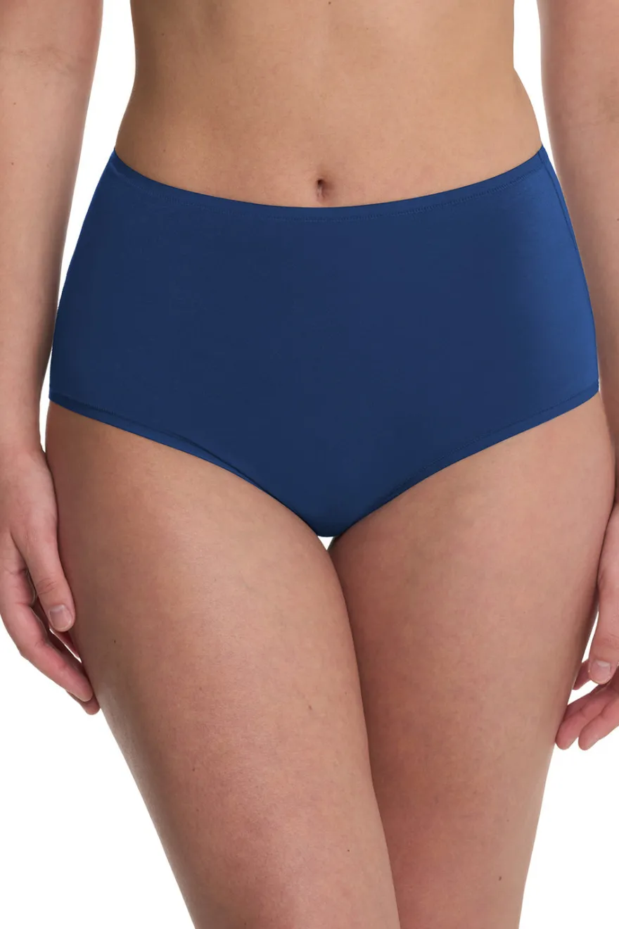 Bliss Bare Cotton High Waist Brief 3-Pack