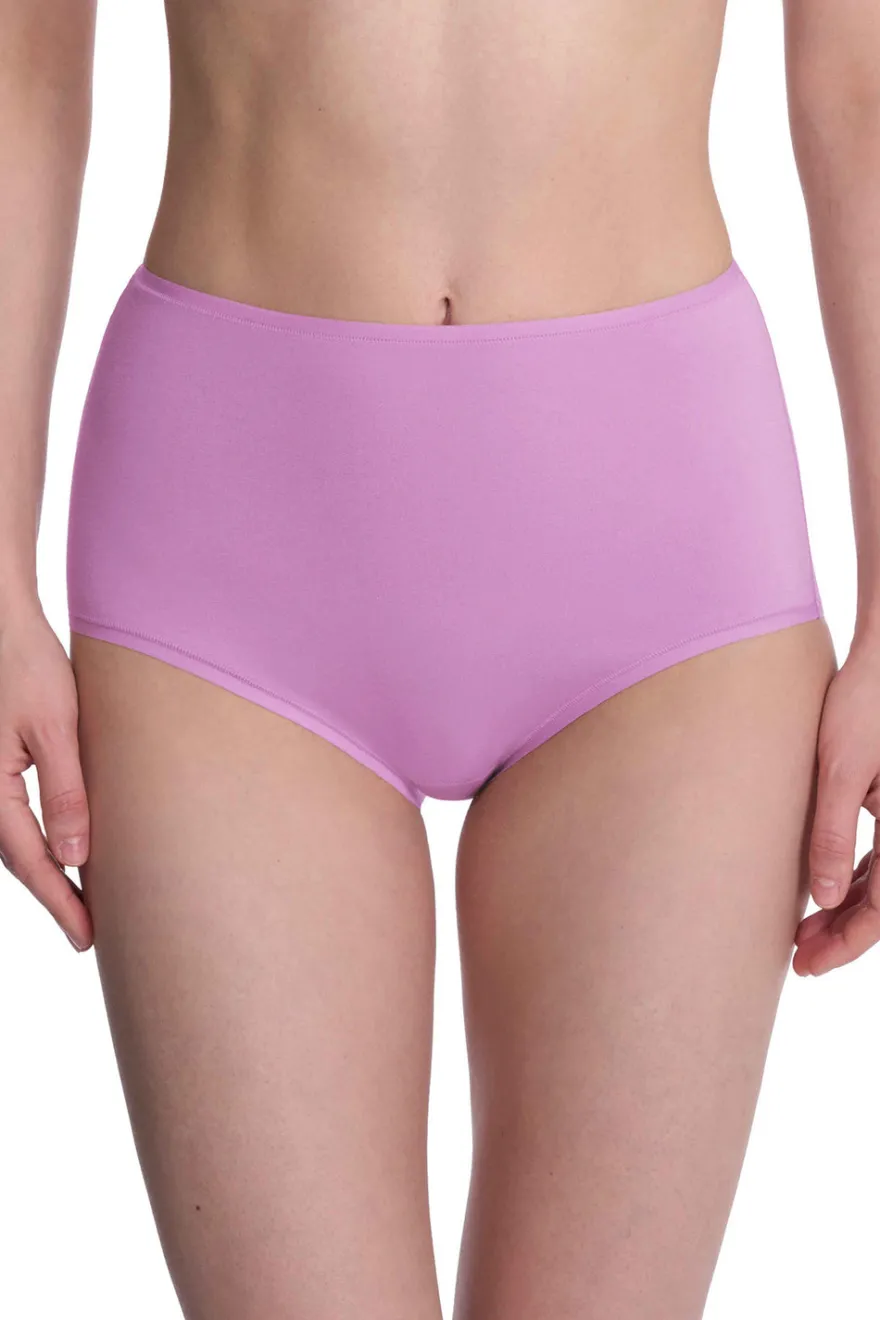 Bliss Bare Cotton High Waist Brief