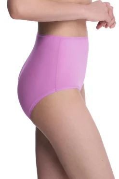 Bliss Bare Cotton High Waist Brief