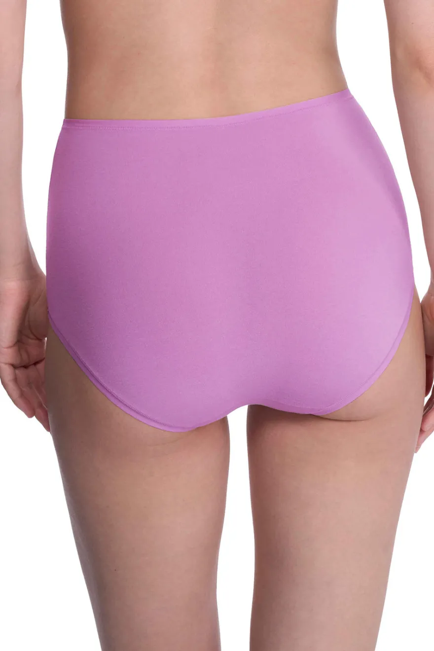 Bliss Bare Cotton High Waist Brief