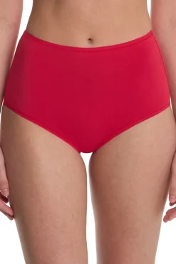 Bliss Bare Cotton High Waist Brief
