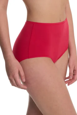 Bliss Bare Cotton High Waist Brief