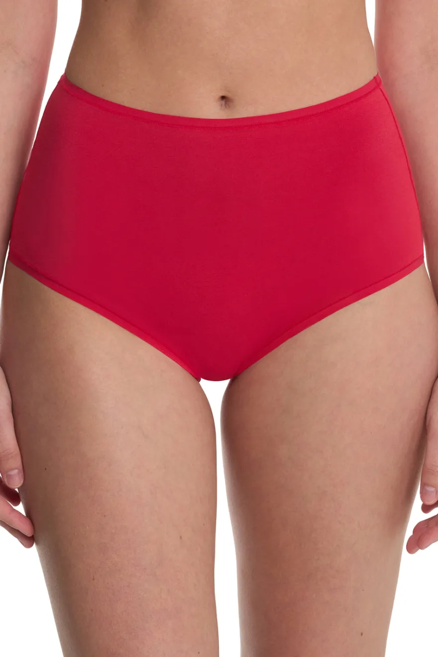 Bliss Bare Cotton High Waist Brief 3-Pack