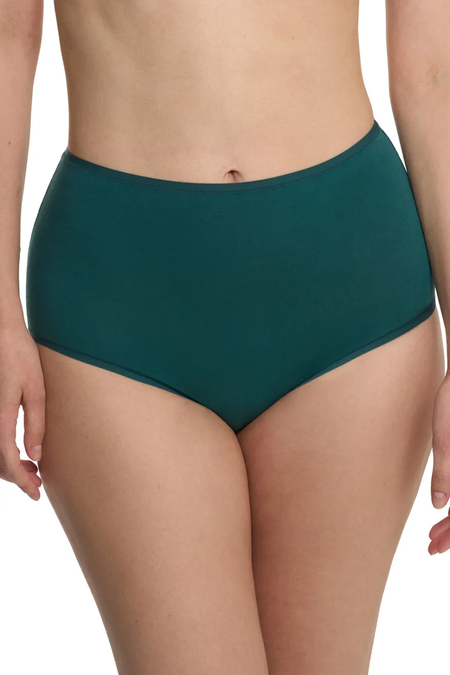 Bliss Bare Cotton High Waist Brief 3-Pack