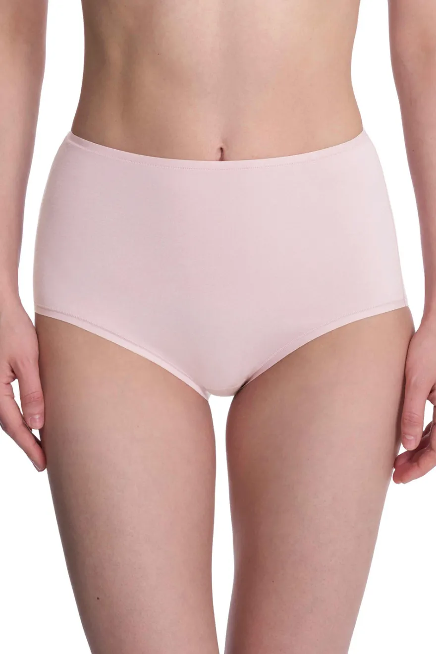 Bliss Bare Cotton High Waist Brief 3-Pack