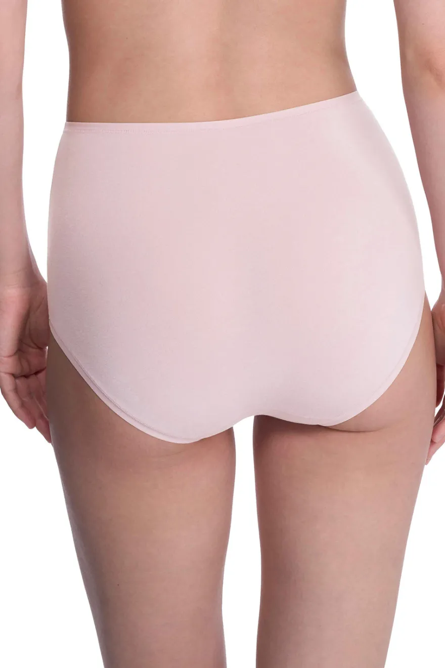 Bliss Bare Cotton High Waist Brief 3-Pack