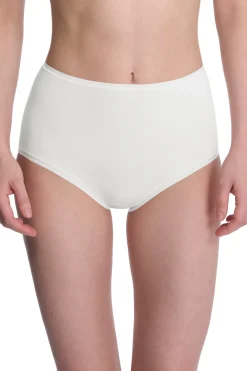 Bliss Bare Cotton High Waist Brief