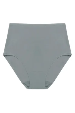 Bliss Bare Cotton High Waist Brief