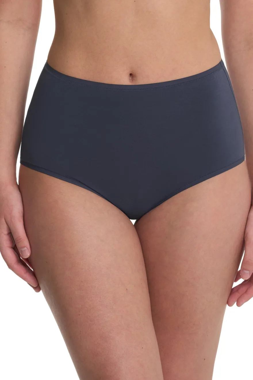 Bliss Bare Cotton High Waist Brief 3-Pack