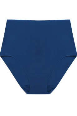 Bliss Bare Cotton High Waist Brief