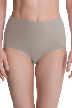 Bliss Bare Cotton High Waist Brief