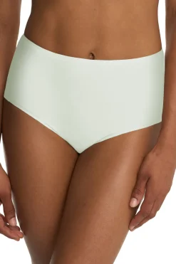 Bliss Bare Cotton High Waist Brief 3-Pack