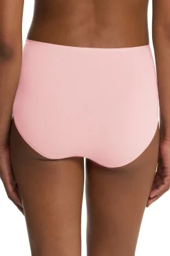 Bliss Bare Cotton High Waist Brief