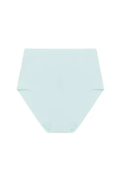 Bliss Bare Cotton High Waist Brief