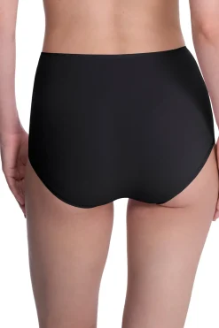 Bliss Bare Cotton High Waist Brief 3-Pack