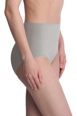 Bliss Bare Cotton High Waist Brief