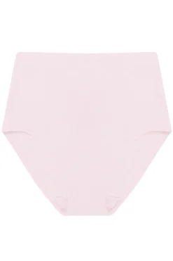Bliss Bare Cotton High Waist Brief