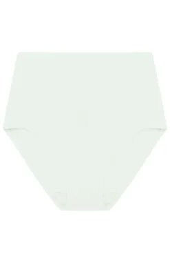 Bliss Bare Cotton High Waist Brief
