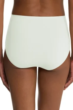 Bliss Bare Cotton High Waist Brief