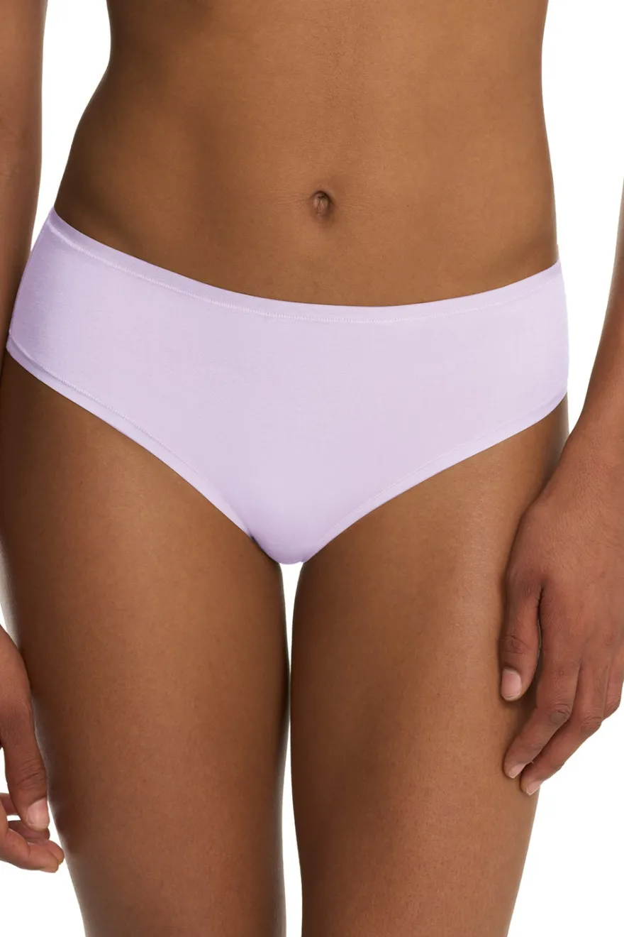 Bliss Bare Cotton Hipster 3-Pack