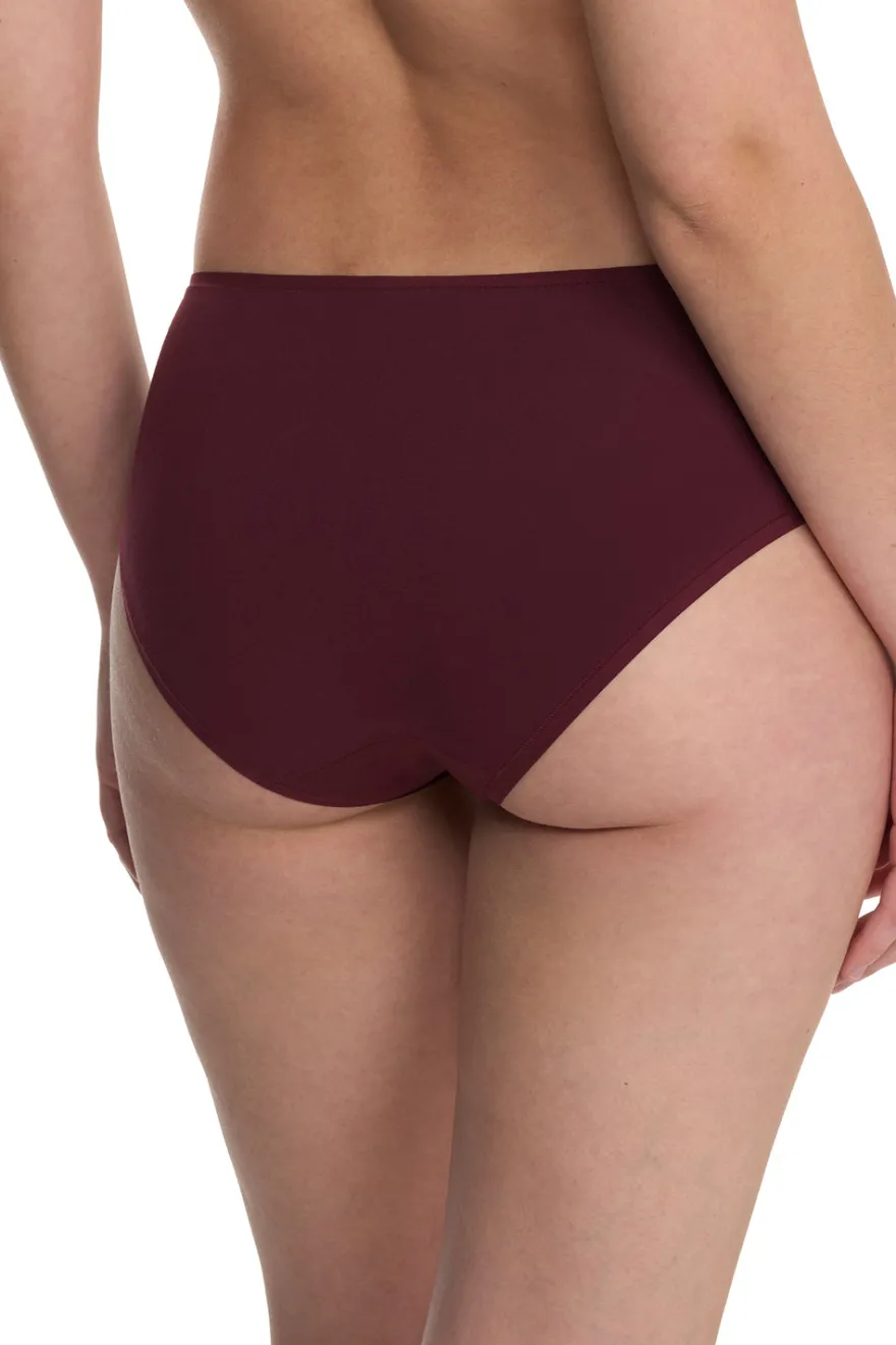 Bliss Bare Cotton Hipster 3-Pack