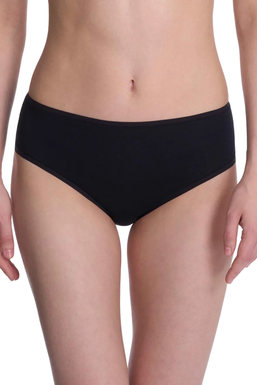 Bliss Bare Cotton Hipster 3-Pack