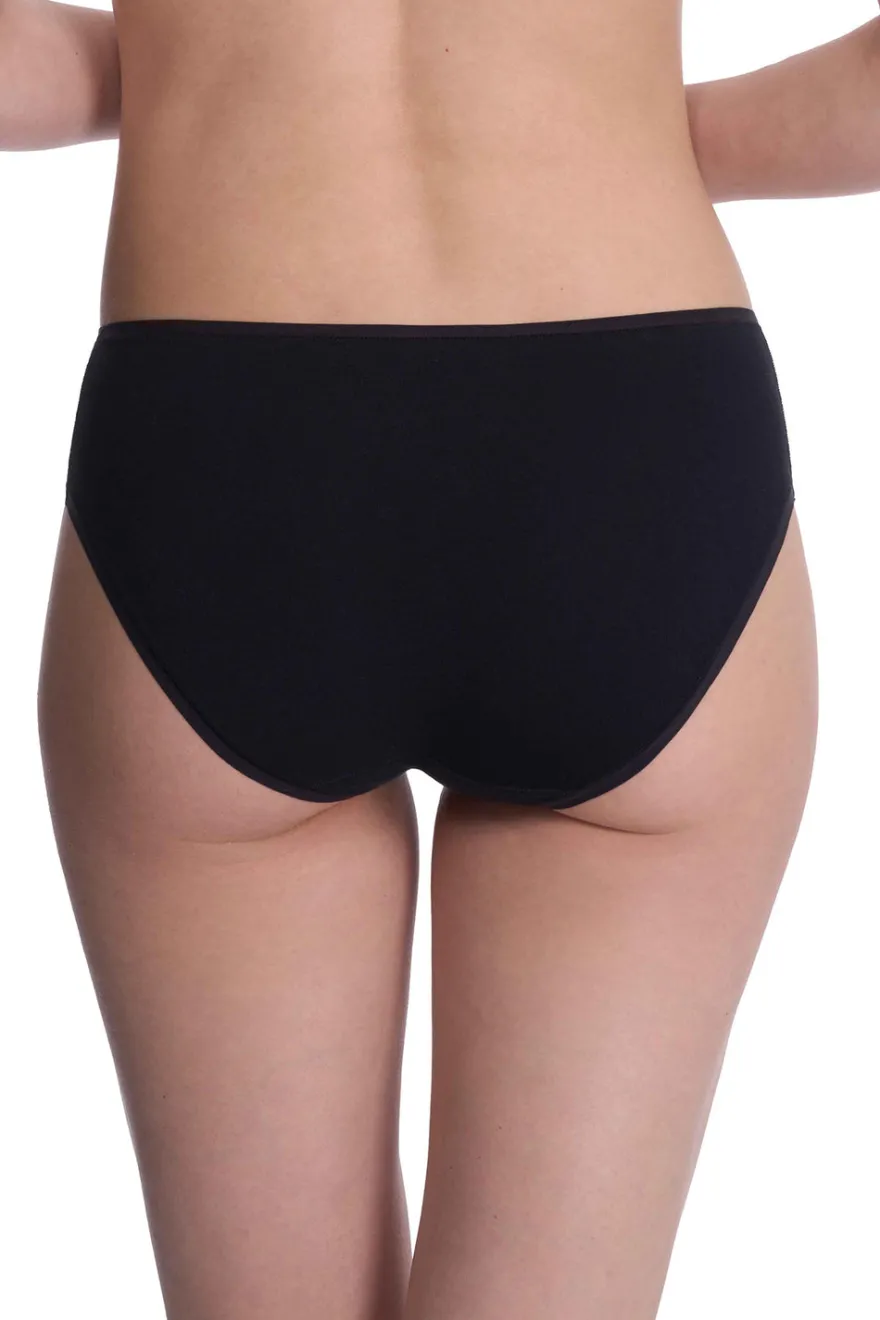 Bliss Bare Cotton Hipster 3-Pack