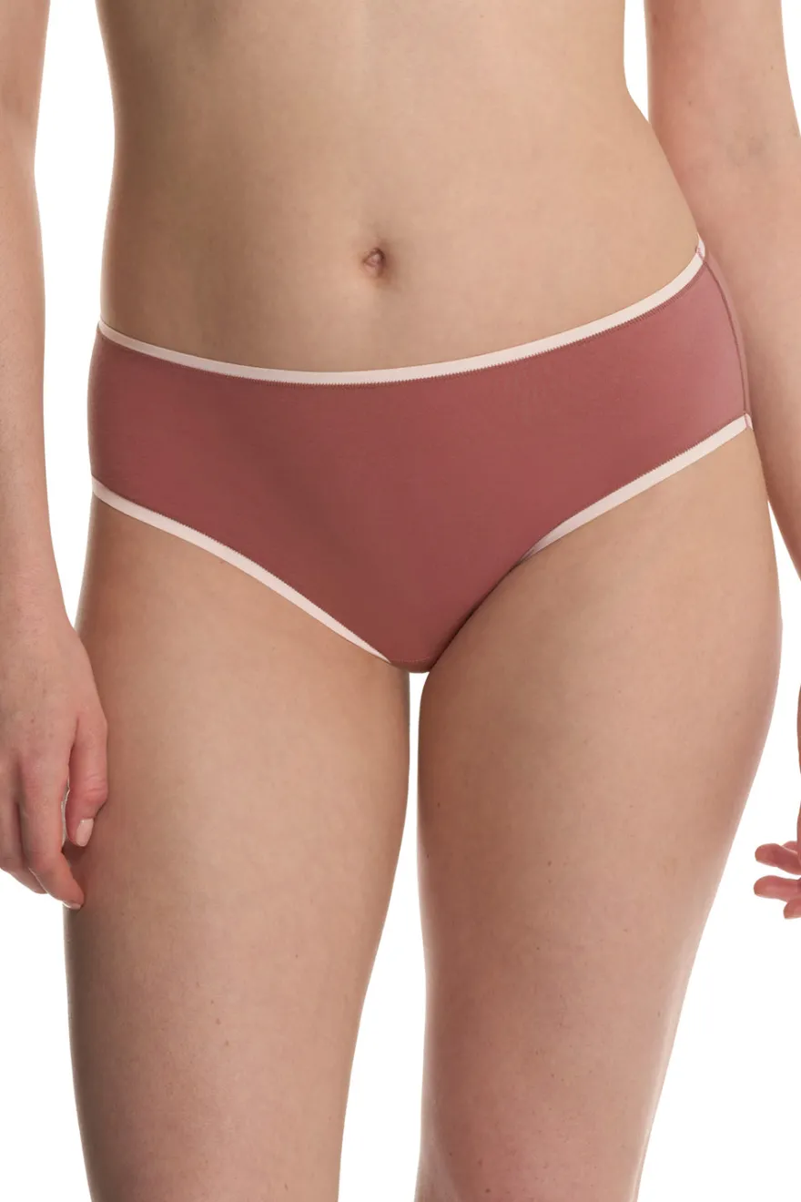 Bliss Bare Cotton Hipster 3-Pack