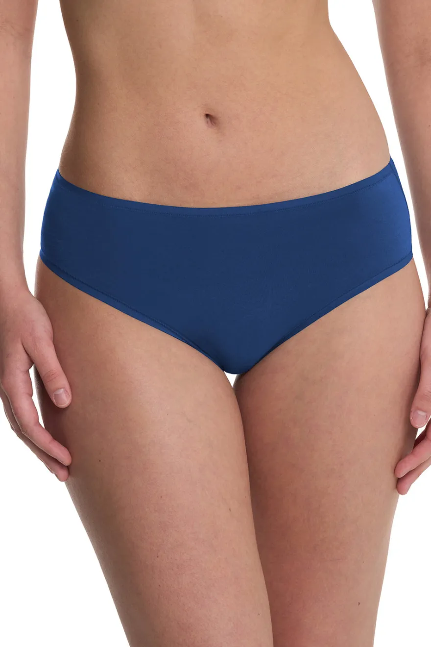 Bliss Bare Cotton Hipster 3-Pack