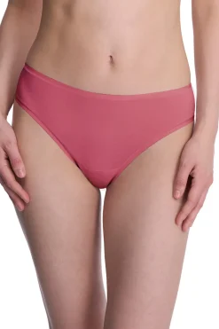 Bliss Bare Cotton Thong
