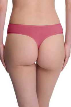 Bliss Bare Cotton Thong
