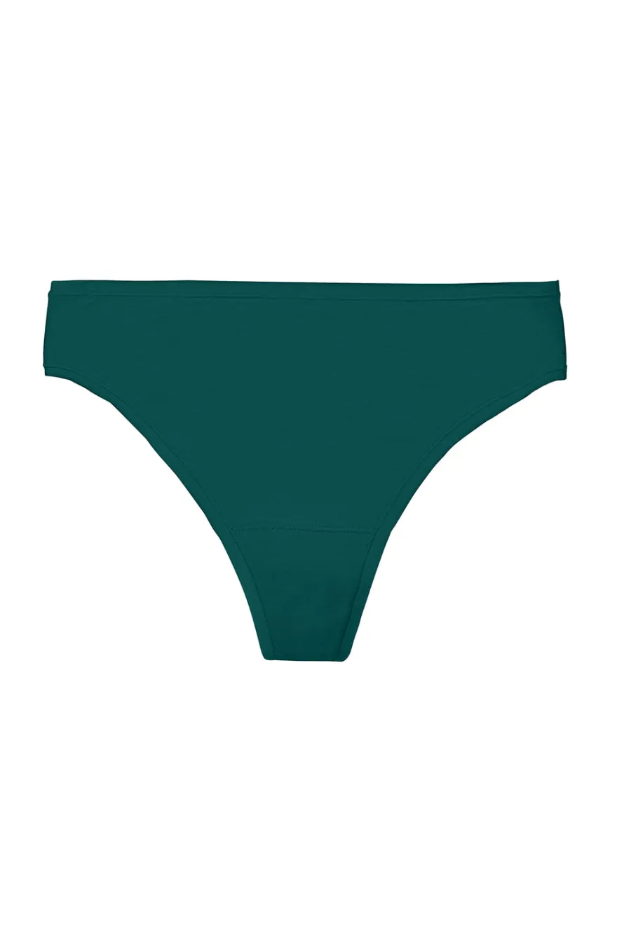 Bliss Bare Cotton Thong