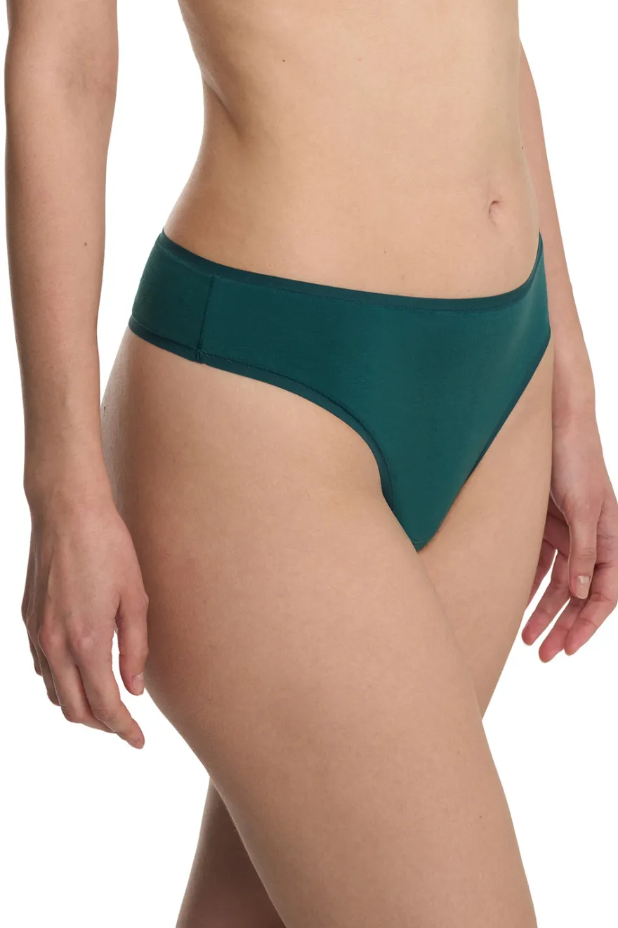 Bliss Bare Cotton Thong