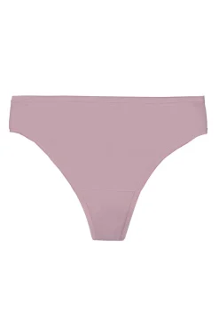 Bliss Bare Cotton Thong